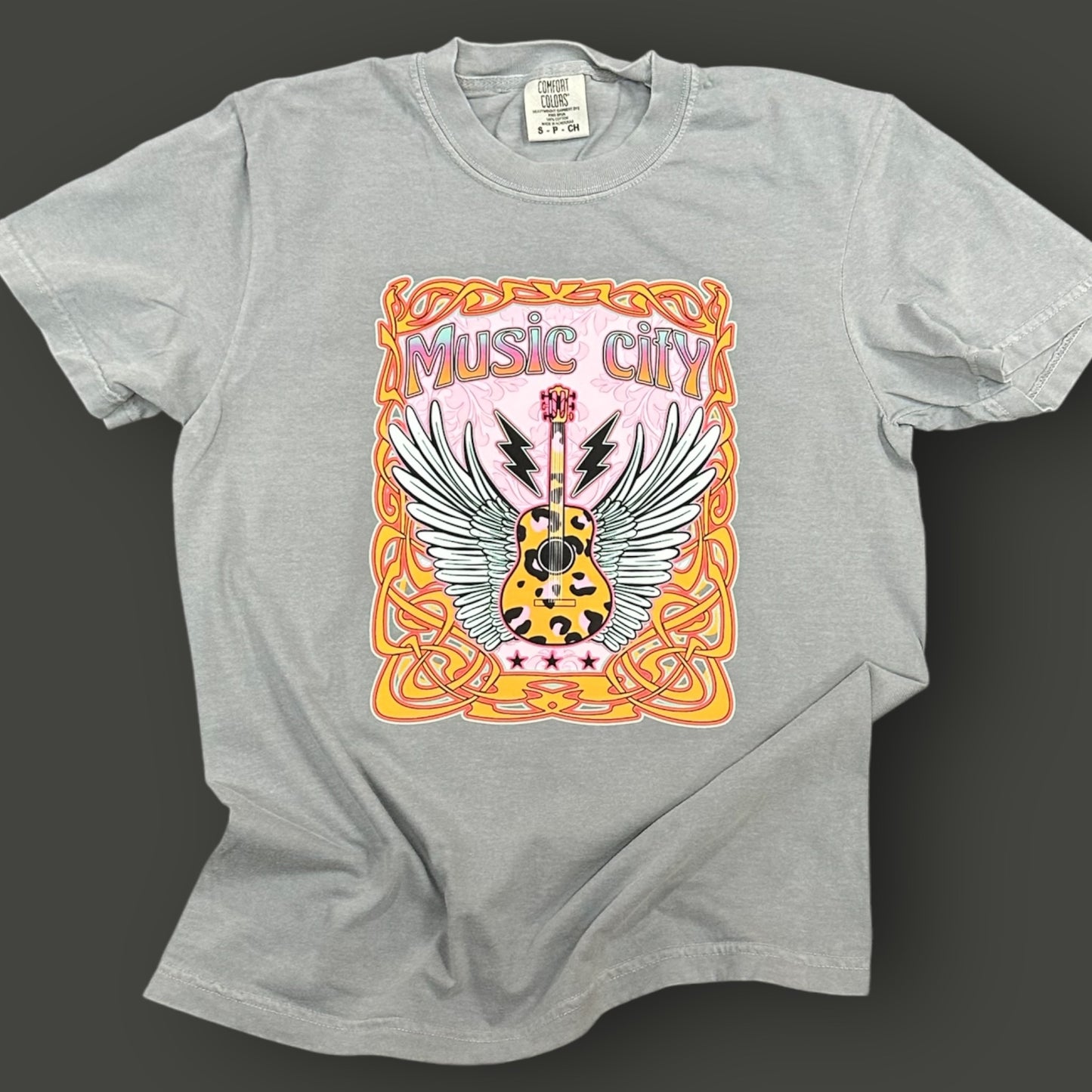 Music City Granite T-Shirt