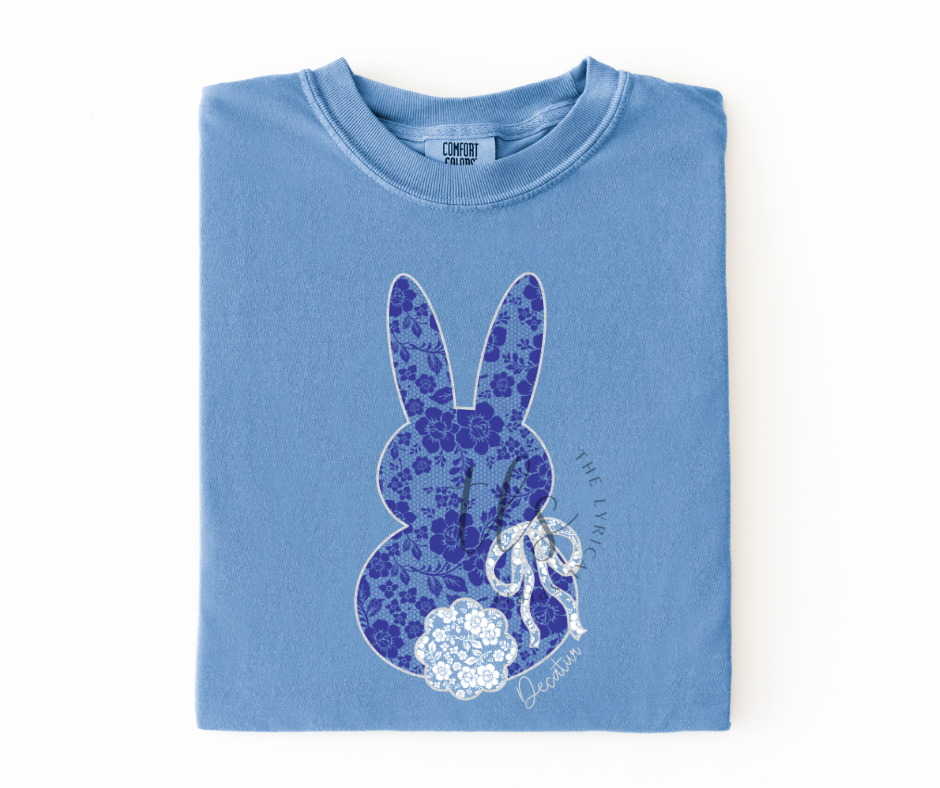 Eagles Easter Bunny Custom Exclusive T-Shirt