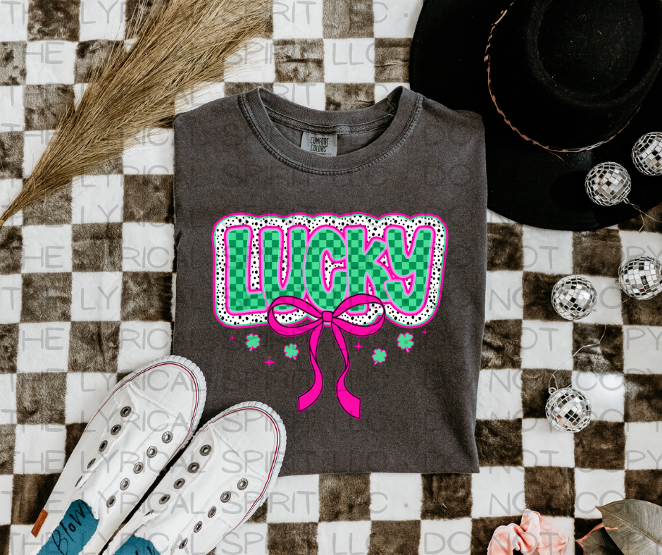 Lucky Pepper T-Shirt