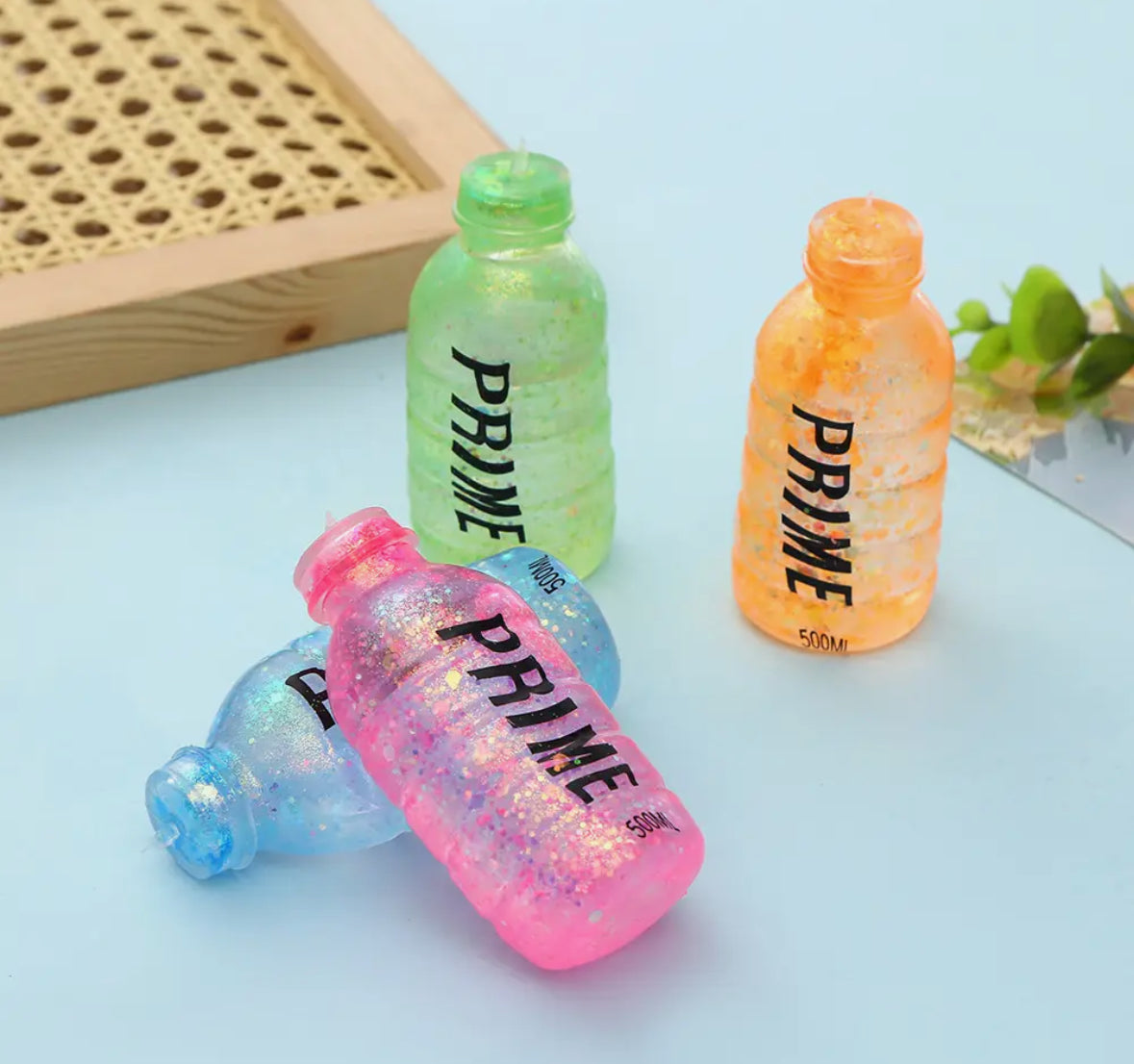 Prime Bottle Squishy