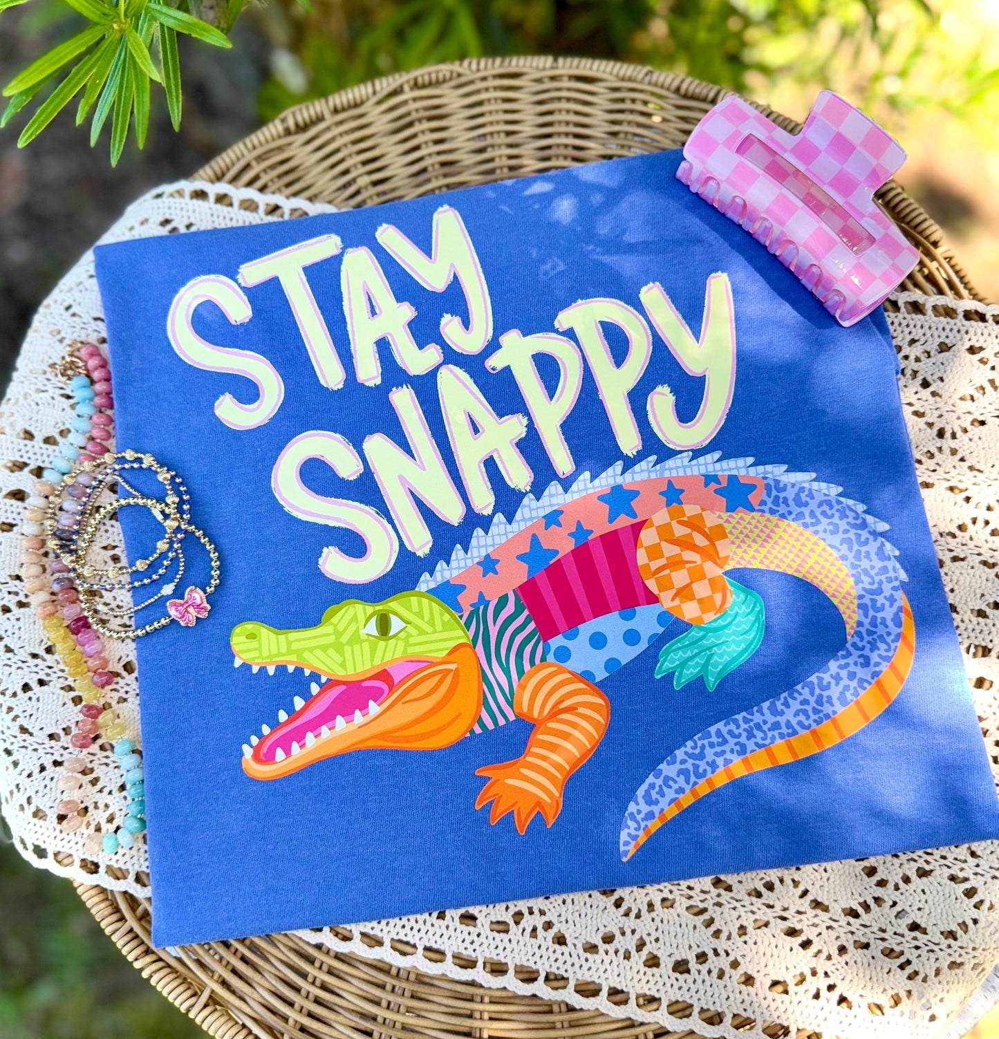 Stay Snappy T-Shirt
