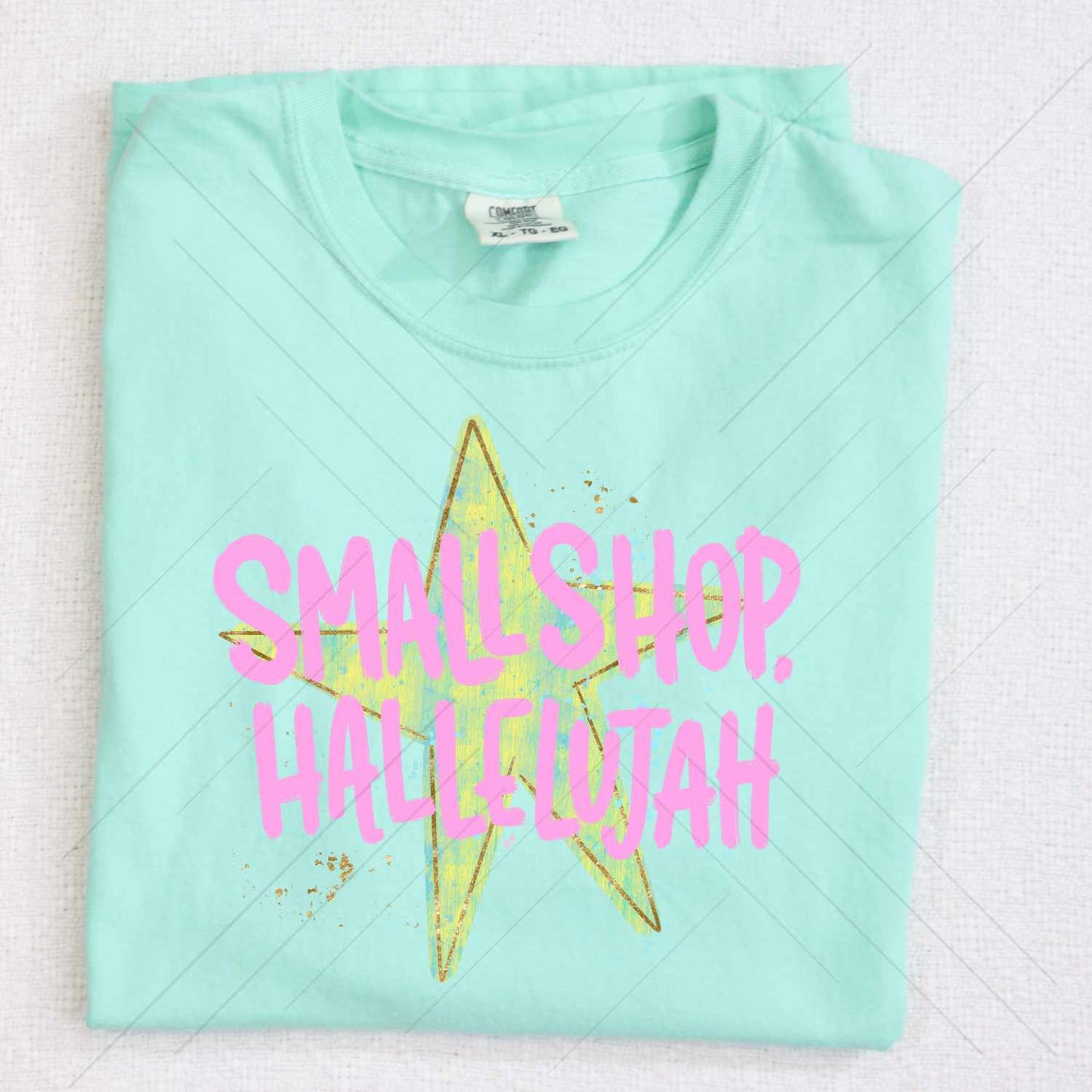 Small Shop Hallelujah T-Shirt