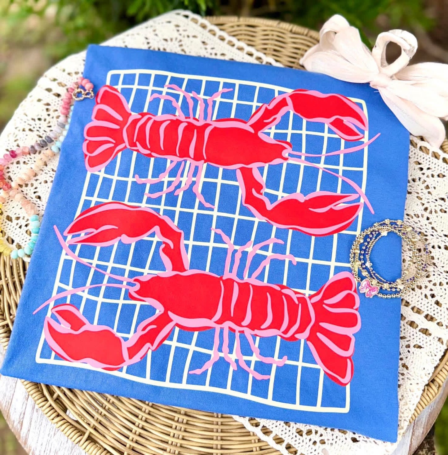 Lobster Summer T-Shirt