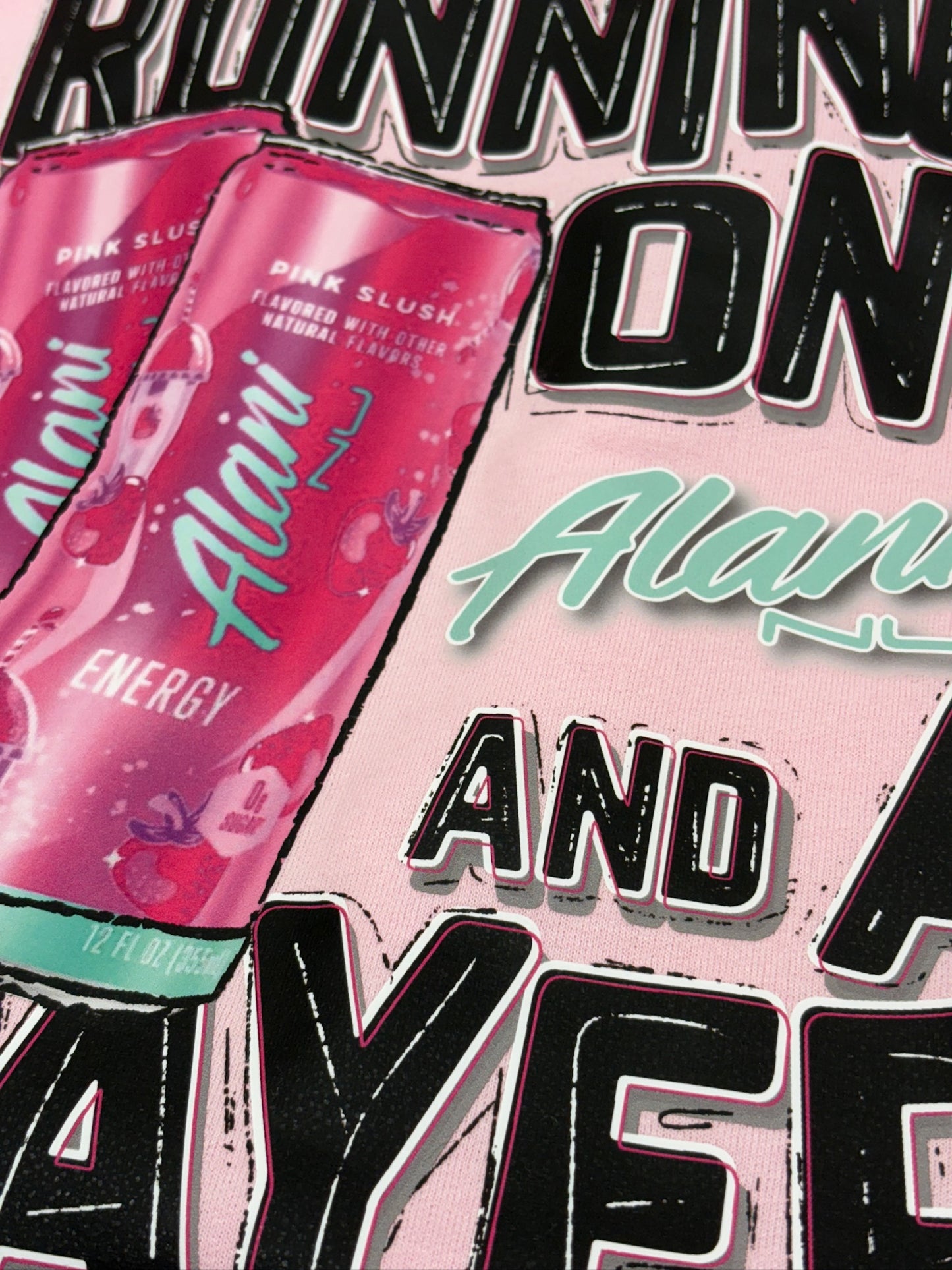 Alani & A Prayer Sweatshirt