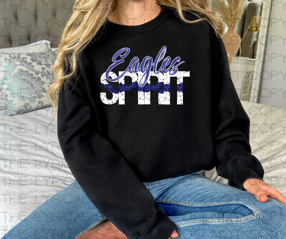 Exclusive Eagles Spirit Sweatshirt