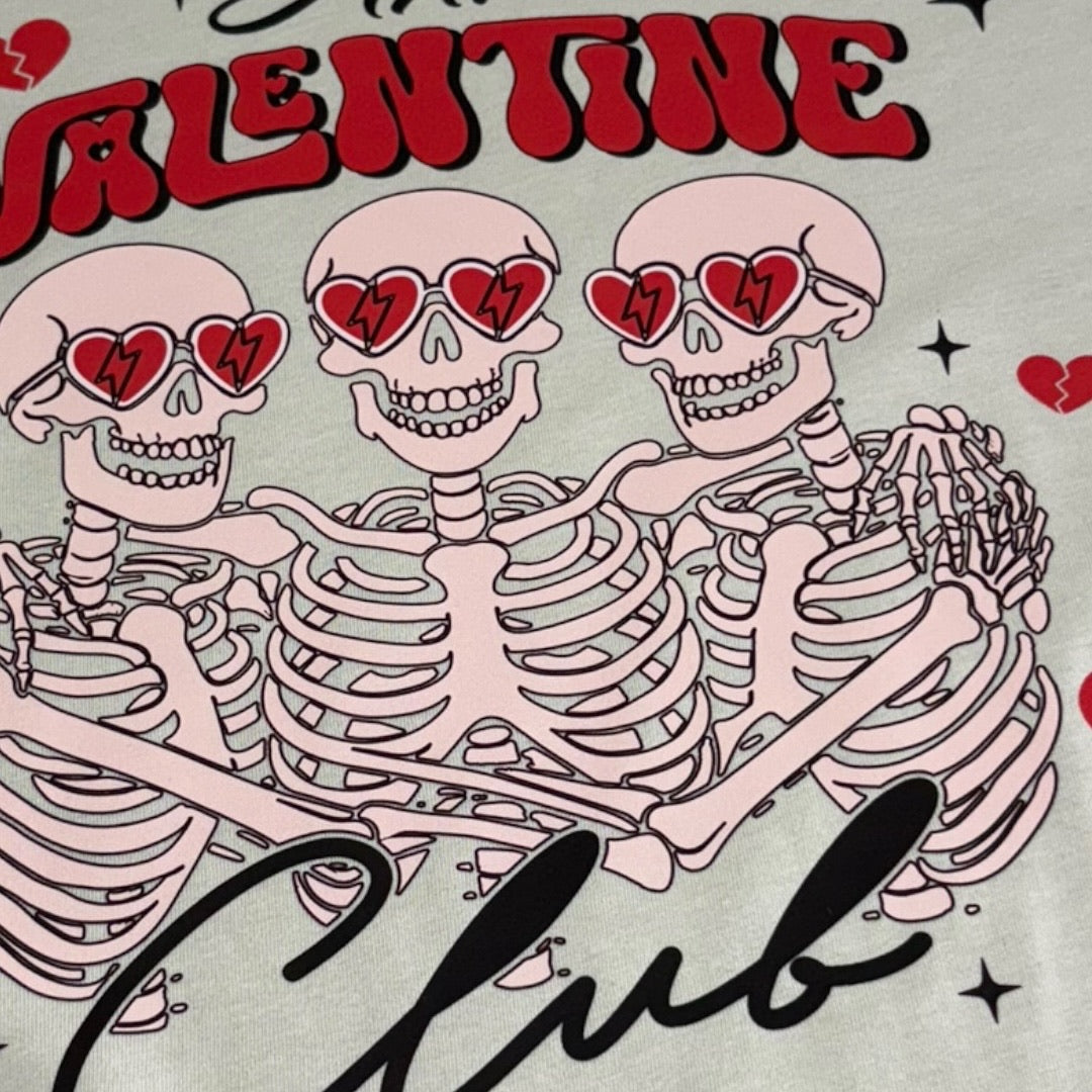 Anti Valentine Club T-Shirt