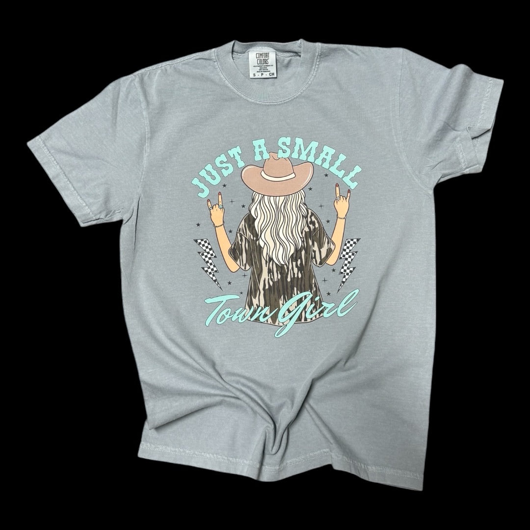 Just A Small Town Girl T-Shirt