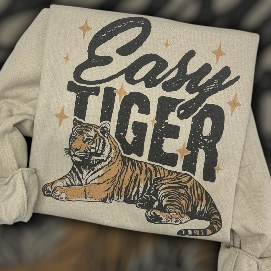 Easy Tiger Sweatshirt