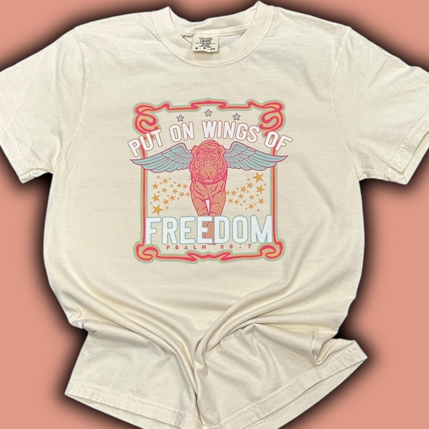 Wings Of Freedom T-Shirt