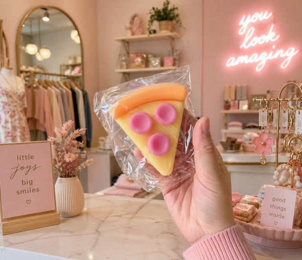 Pizza Squishy