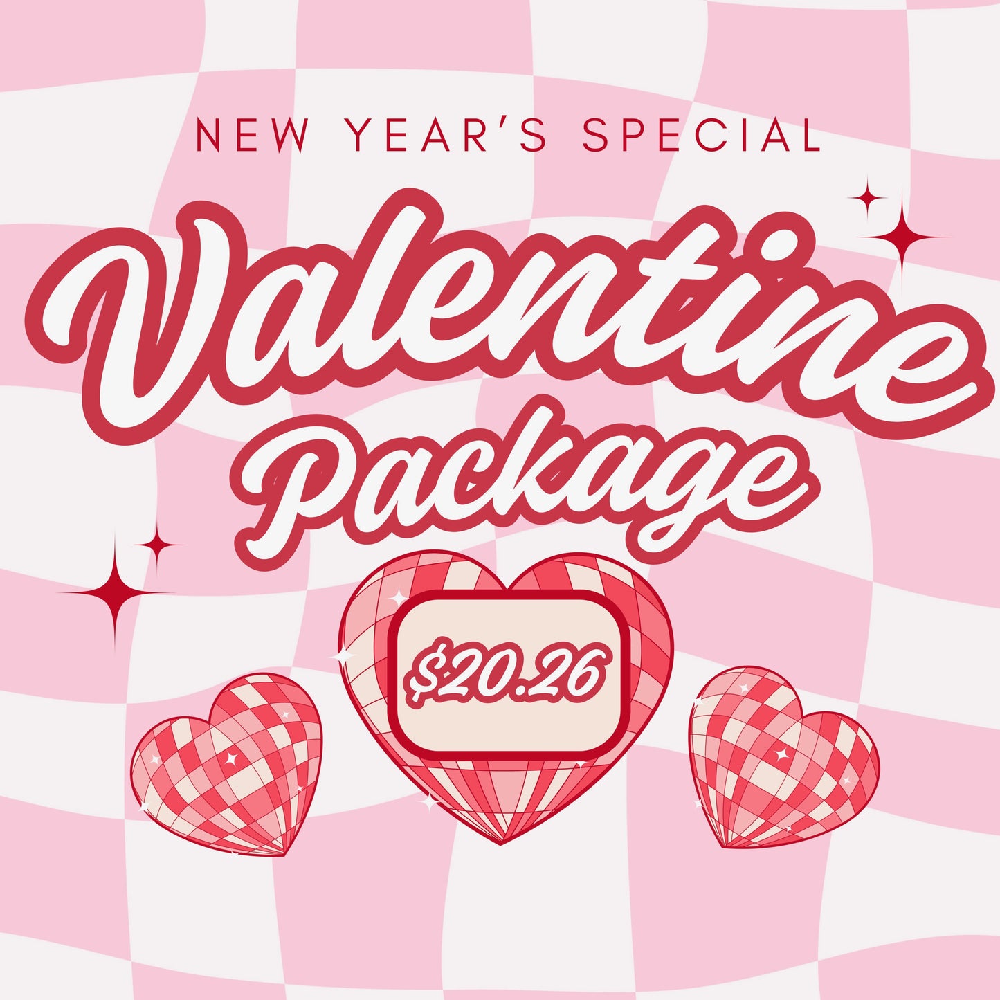 Valentine's TLS Exclusive 2026