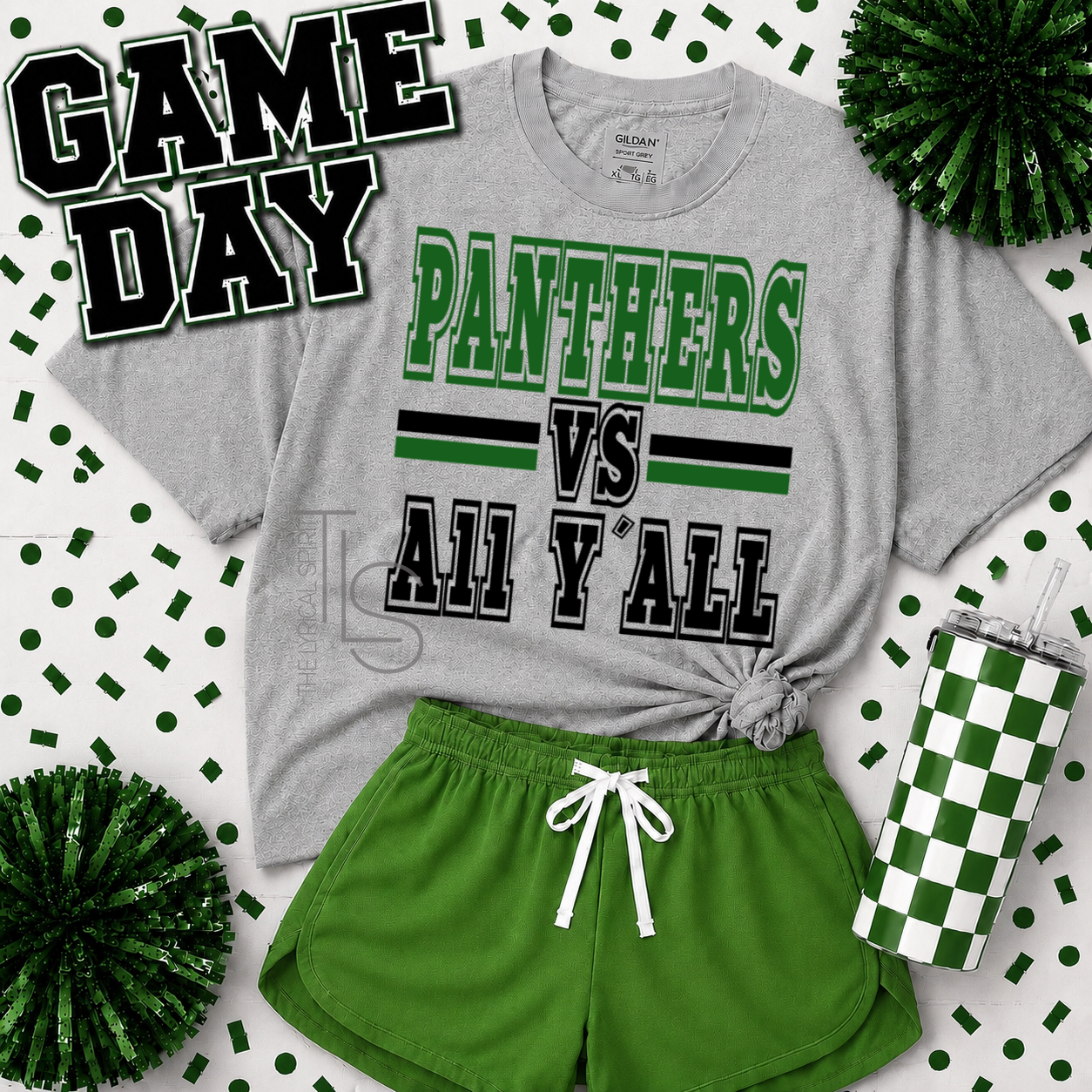 VS All Y'all Spirit Exclusive T-Shirt