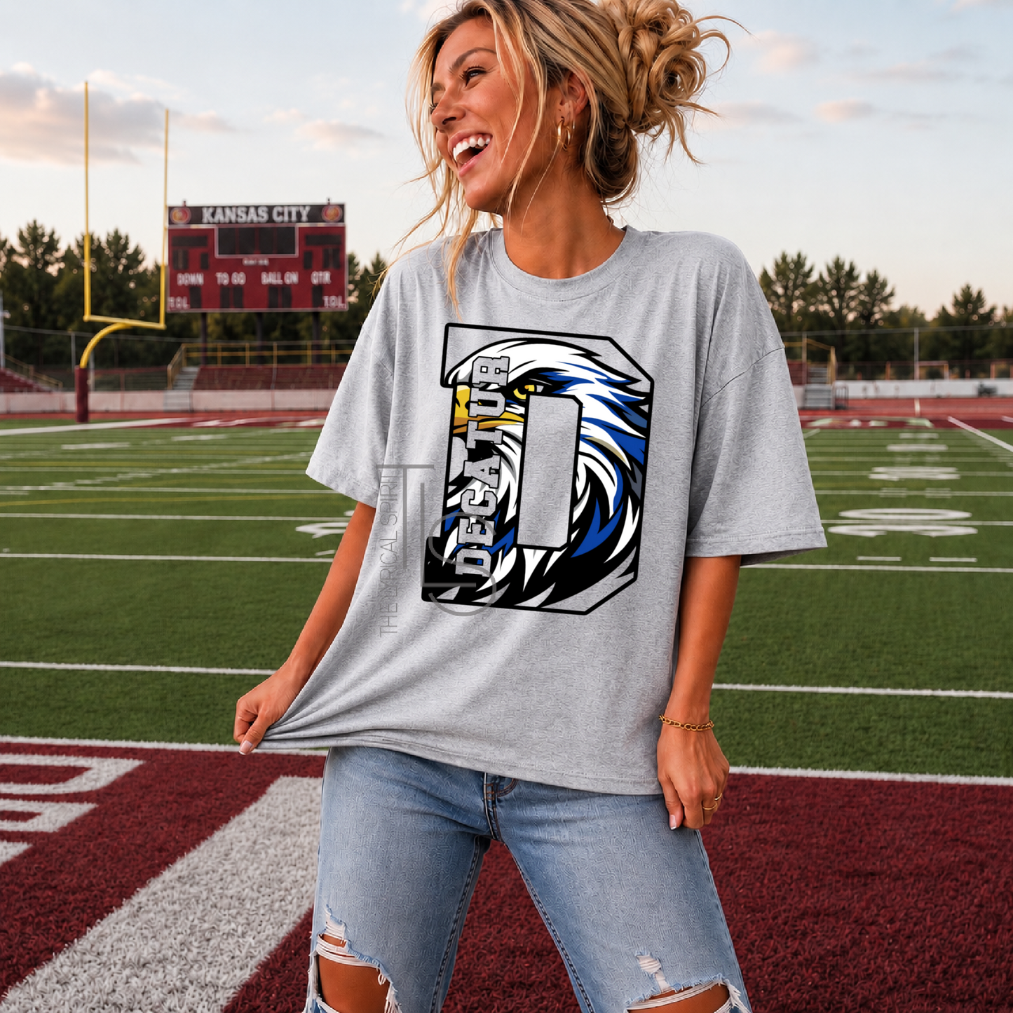 Mascot Outline Exclusive T-Shirt