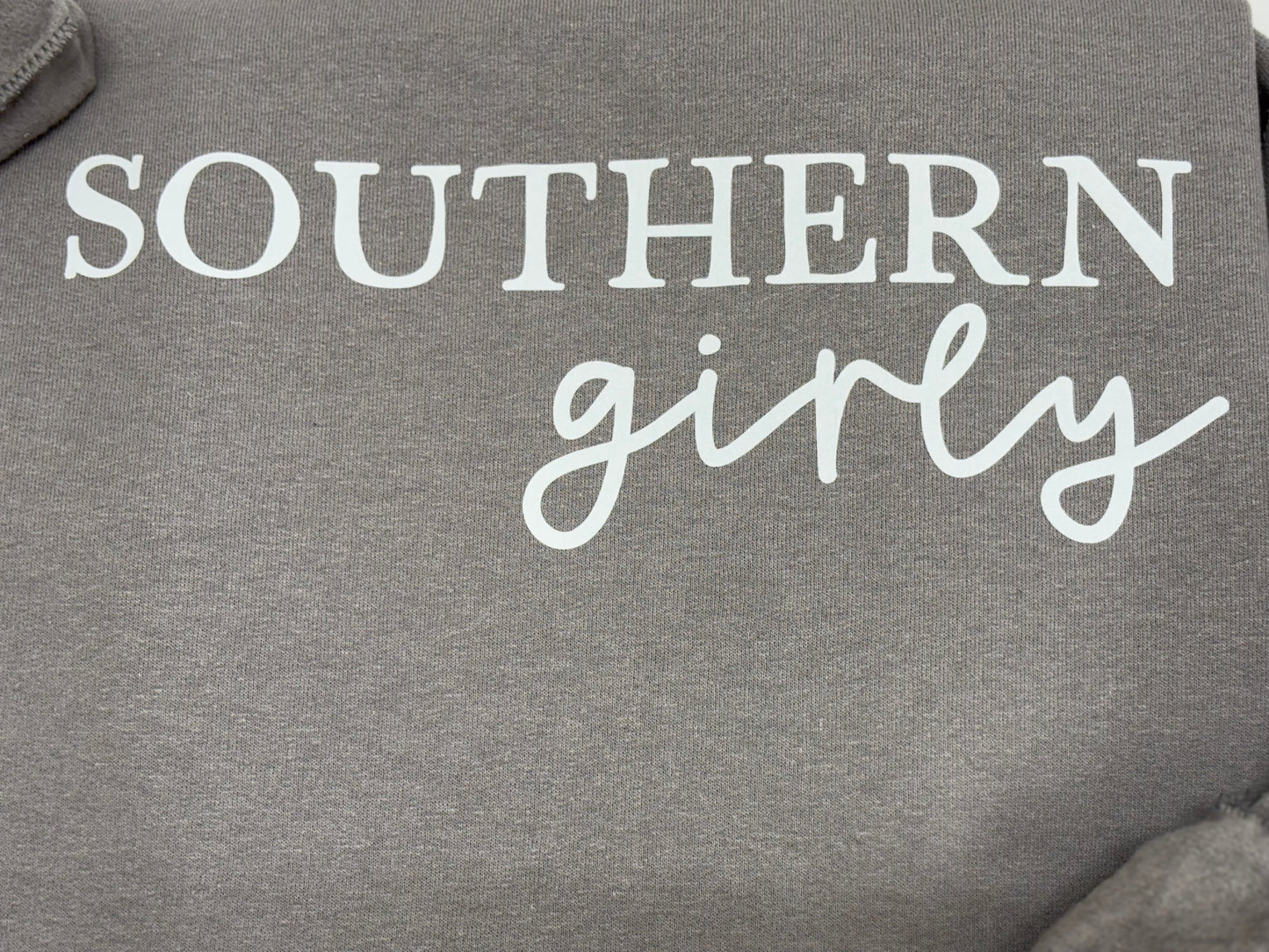 Southern Girly Sweatshirt