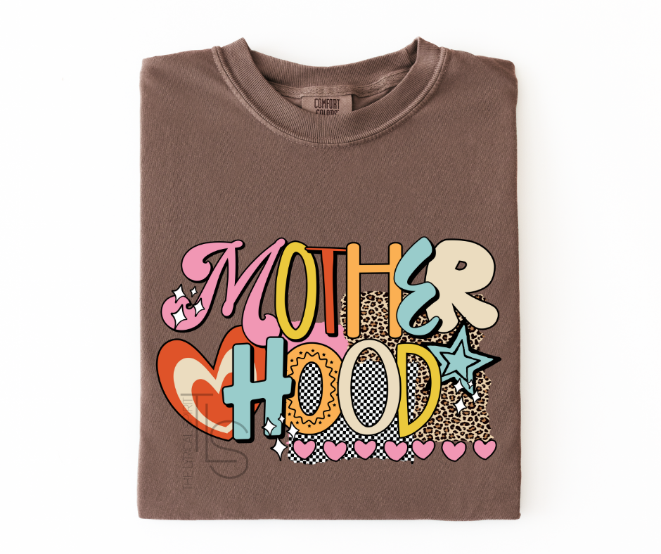 Motherhood Custom Exclusive T-Shirt