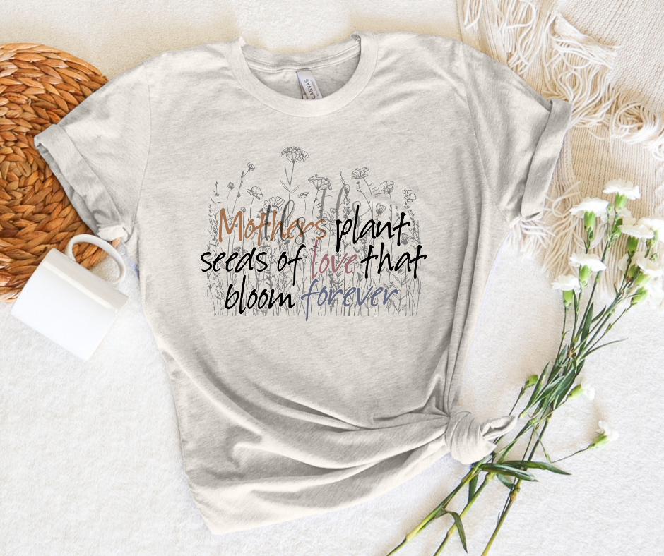 Mothers Love Forever Custom Exclusive T-Shirt
