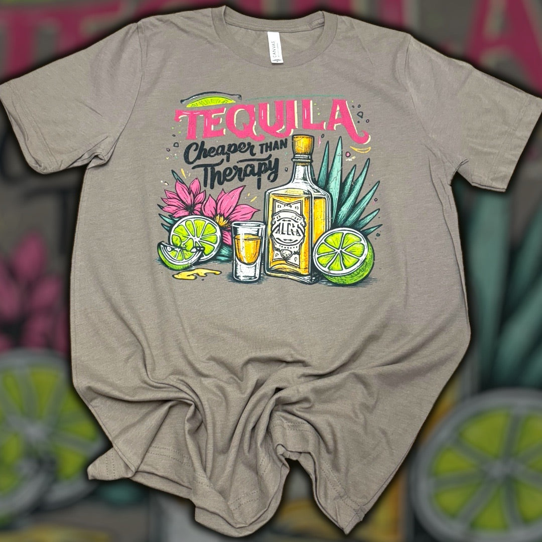 Cheaper Than Therapy T-Shirt