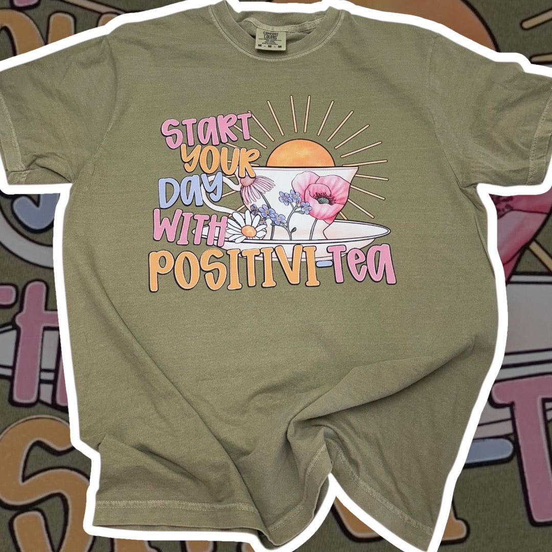 Positivi-Tea T-Shirt
