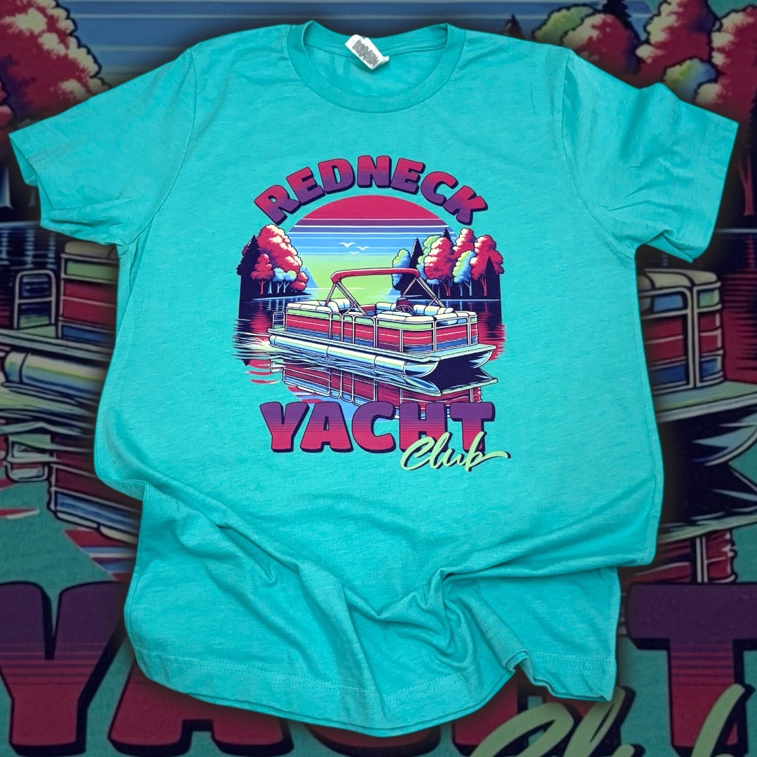 Redneck Yacht Club T-Shirt