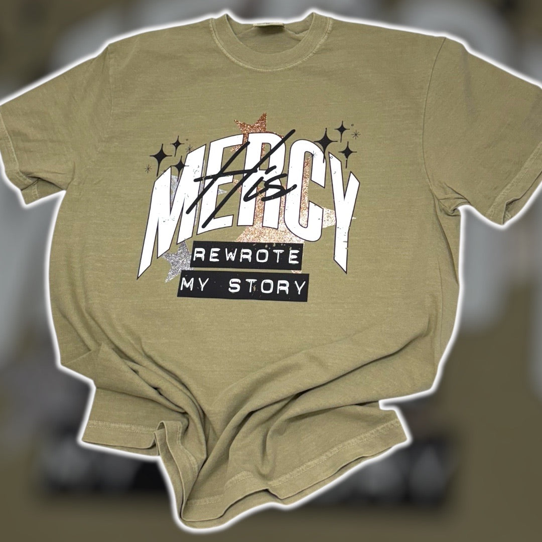 His Mercy T-Shirt
