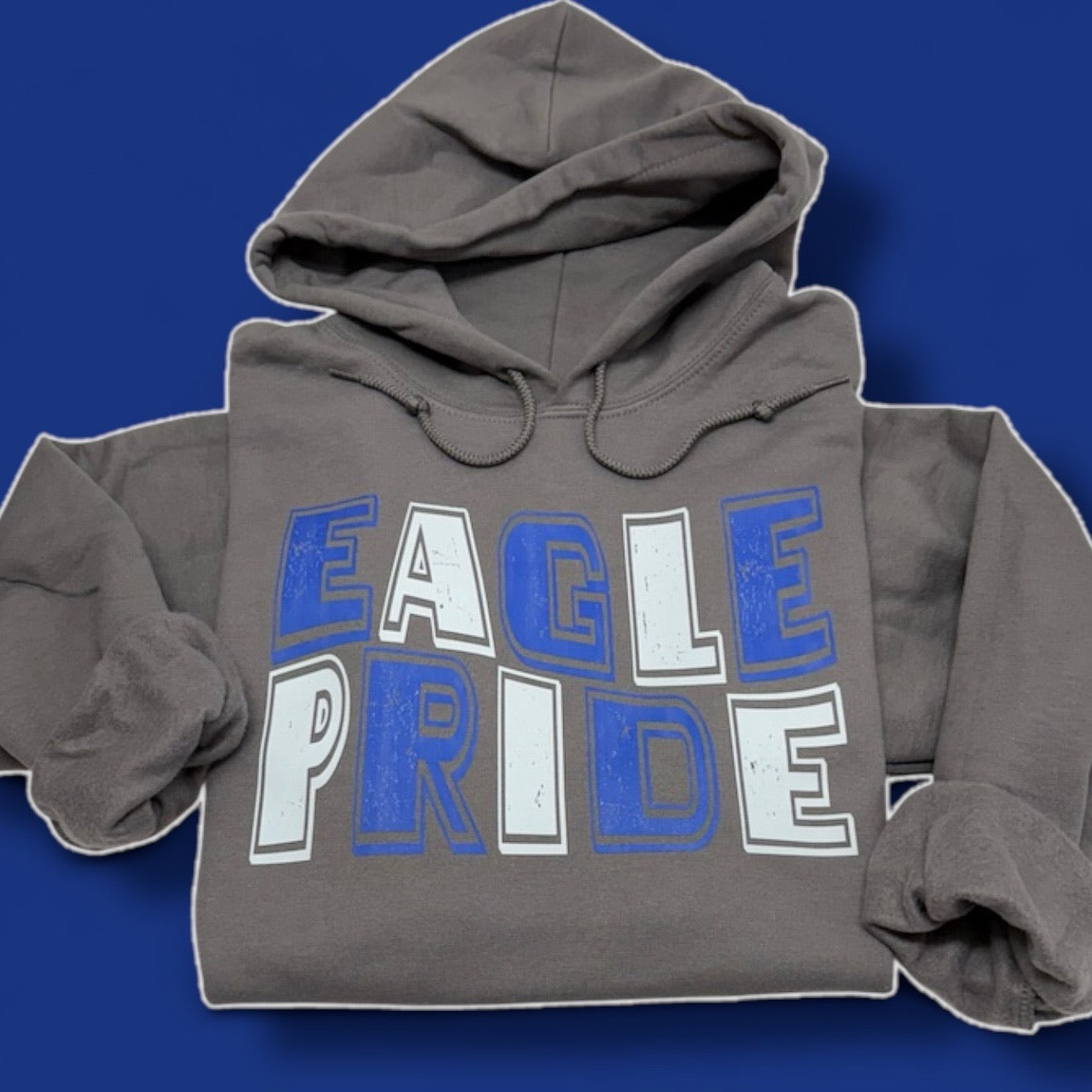 Eagle Pride Hooded Sweatshirt