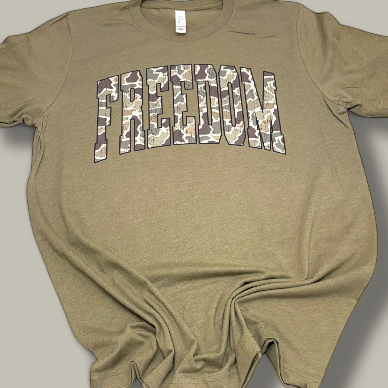 Freedom Camo T-Shirt