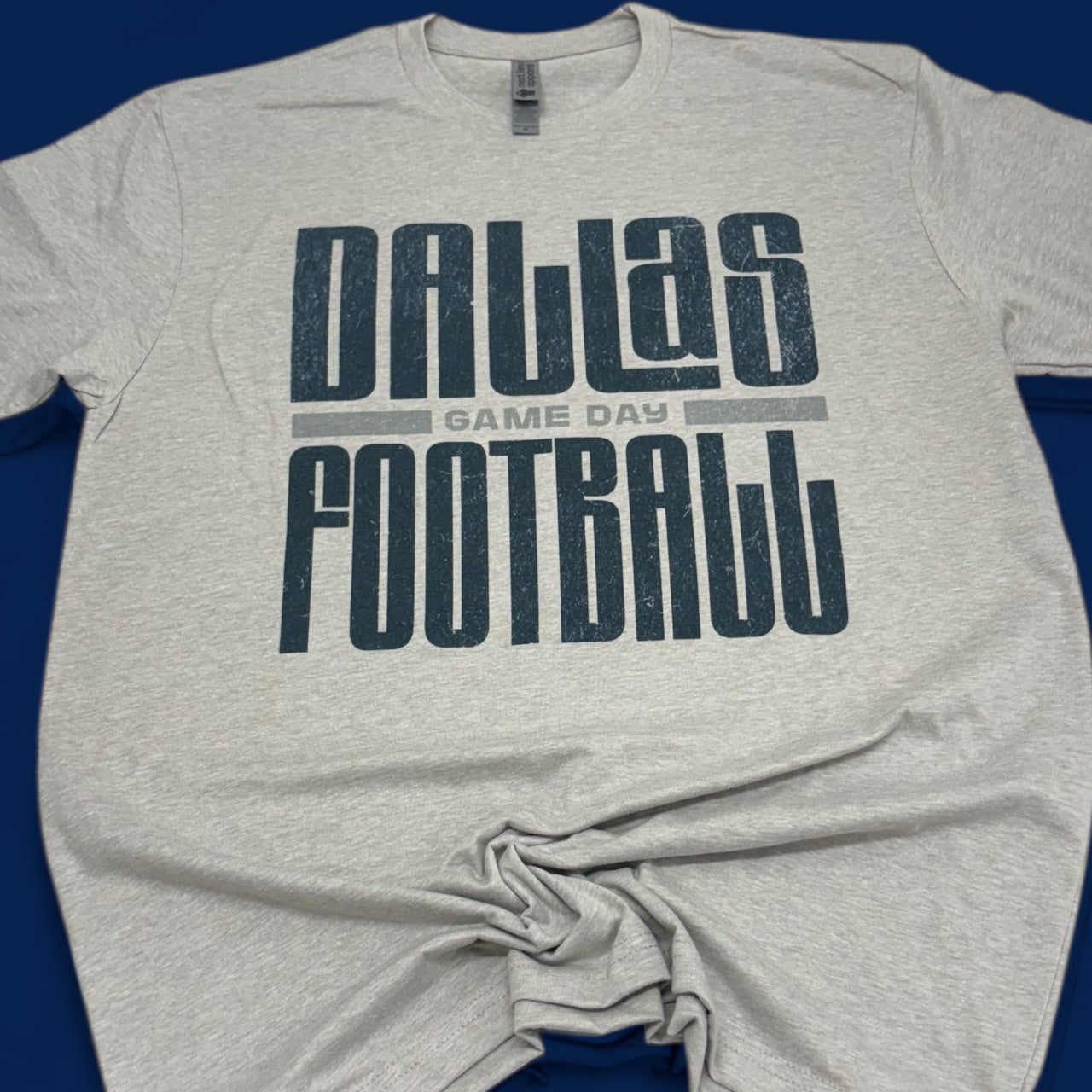 Game Day Dallas Football T-Shirt