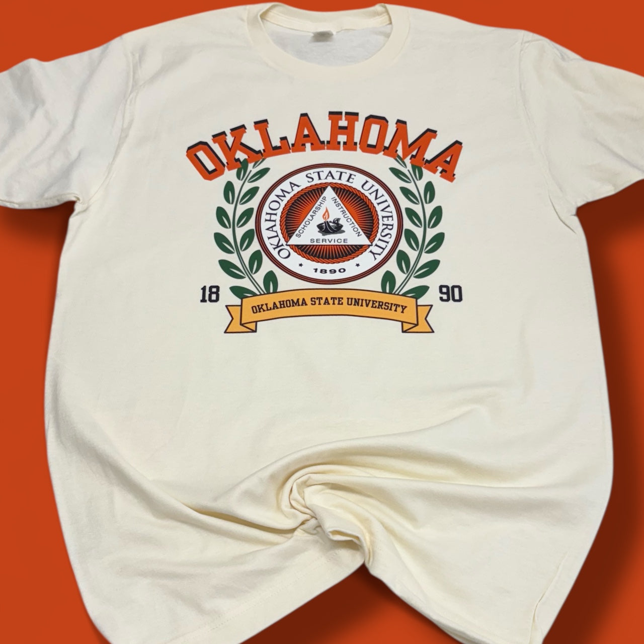 Oklahoma State University T-Shirt