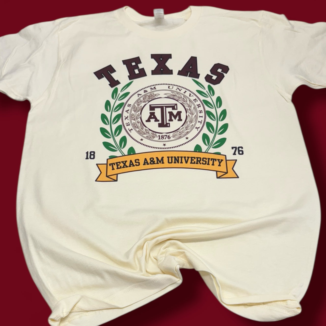 Texas A&M University T-Shirt