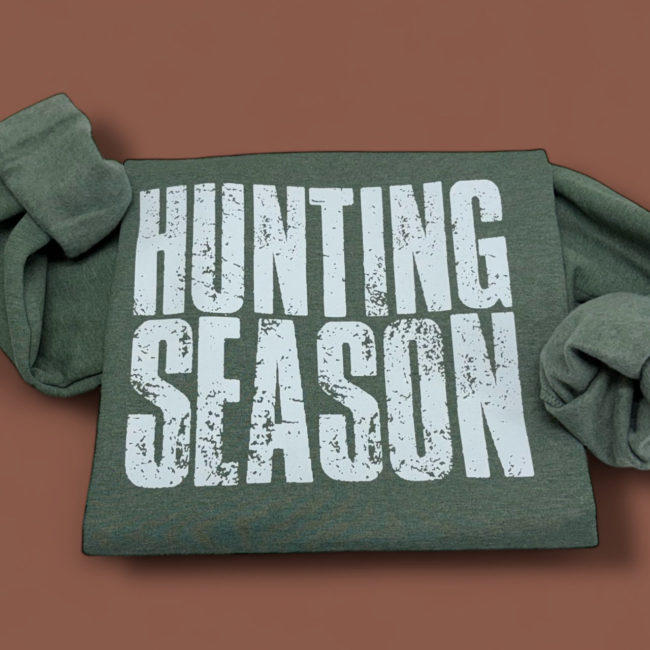 Hunting Season Sweatshirt