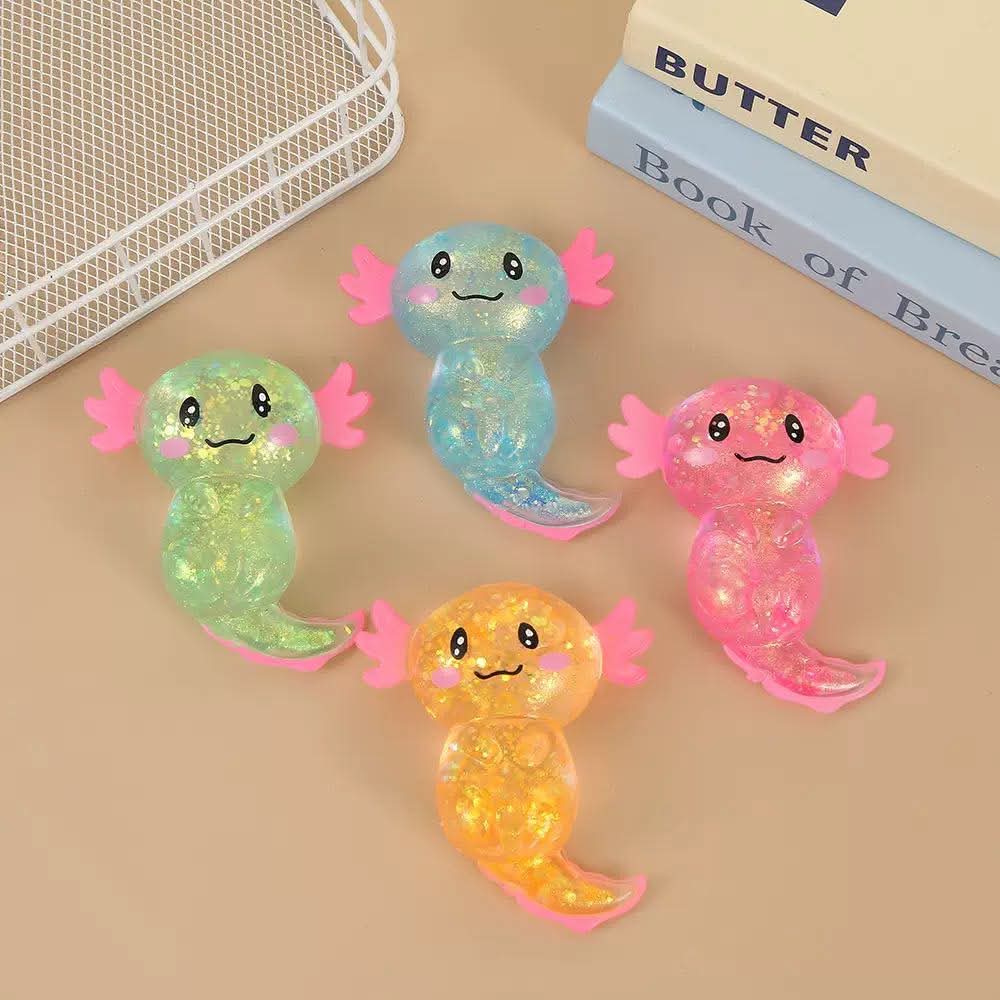 Axolotl Squishy