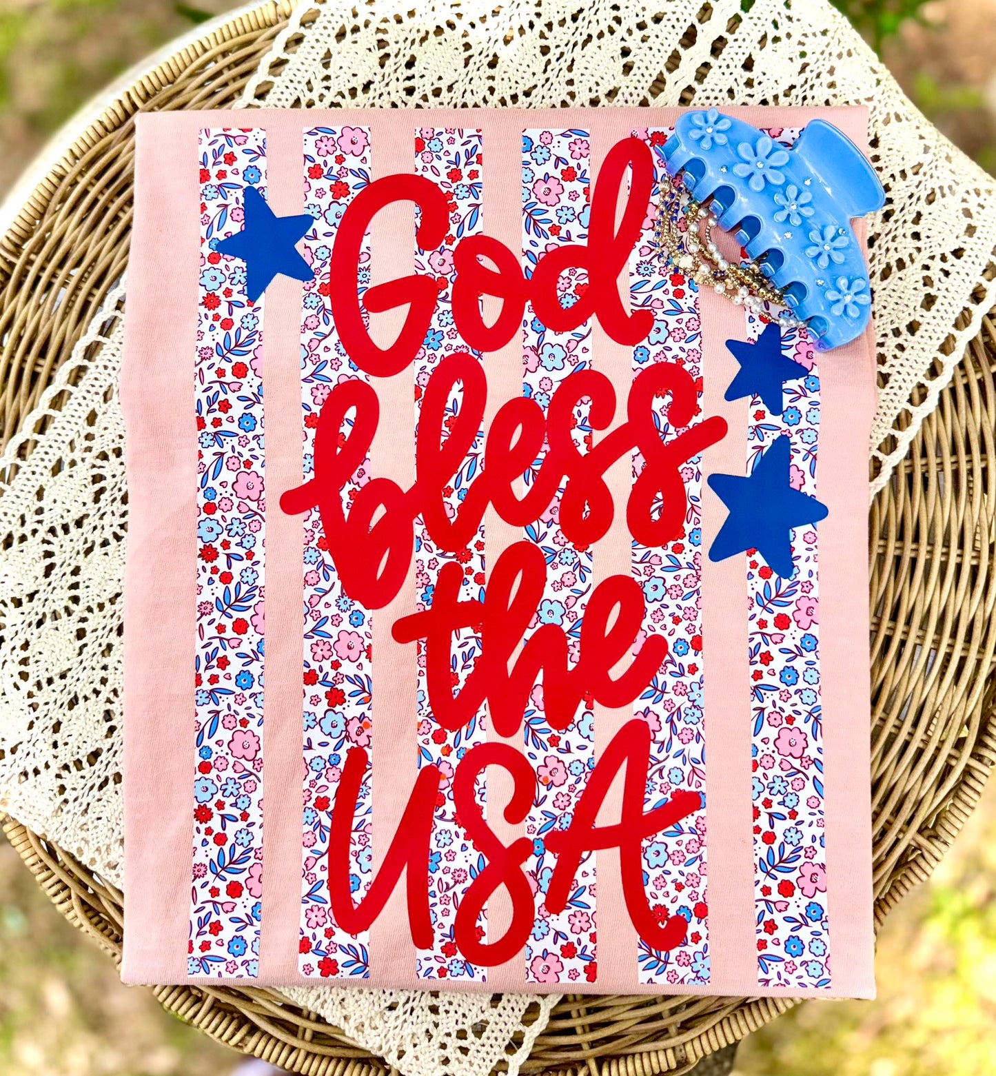 God Bless the USA T-Shirt