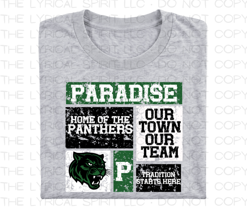 Custom Exclusive Spirit Wear