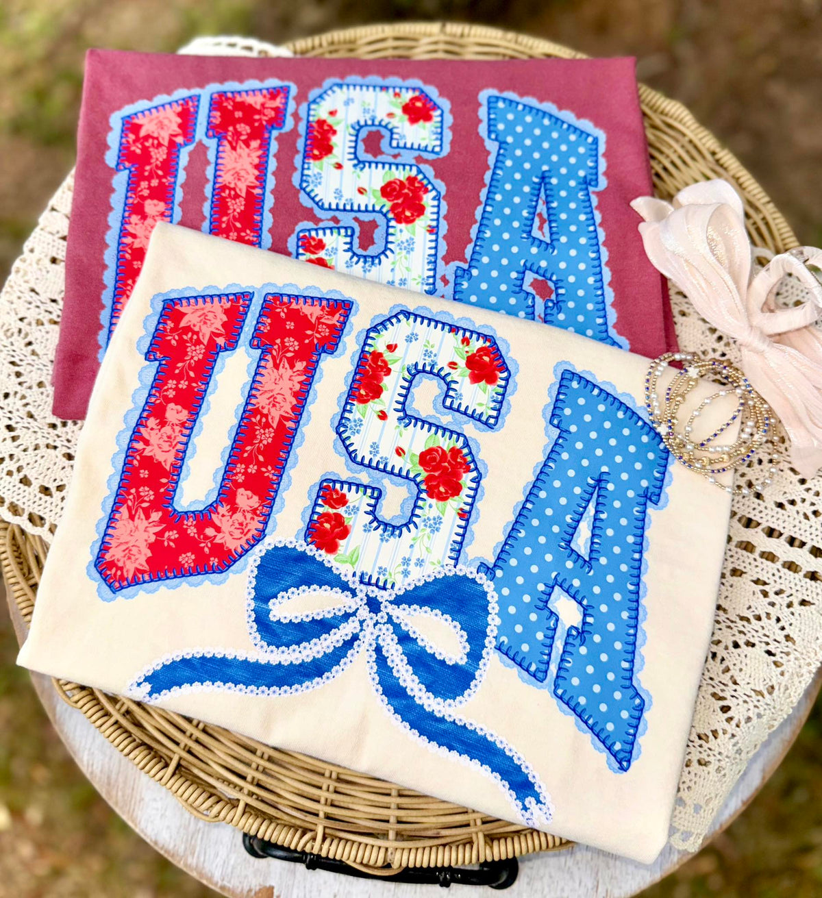 Red • White • Blue