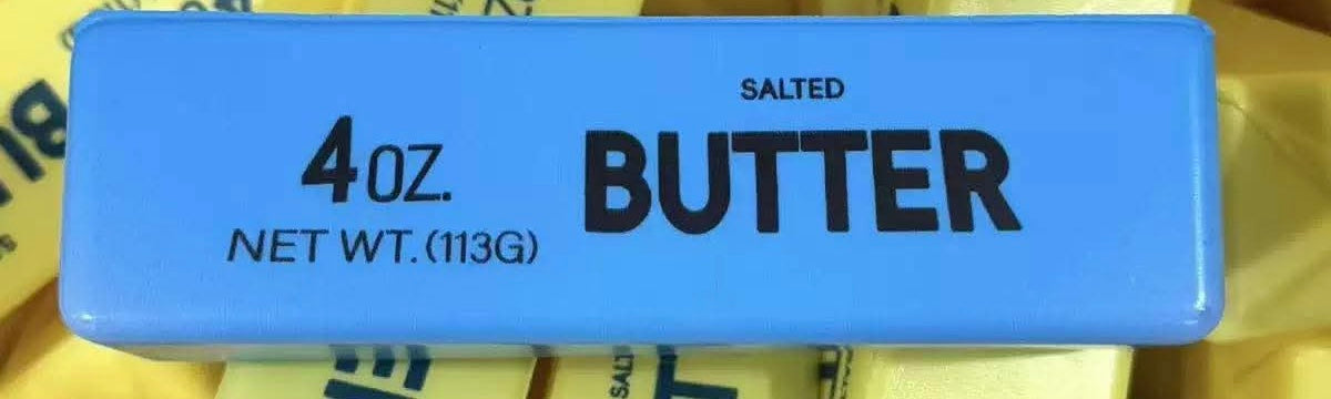 Butter Squishy