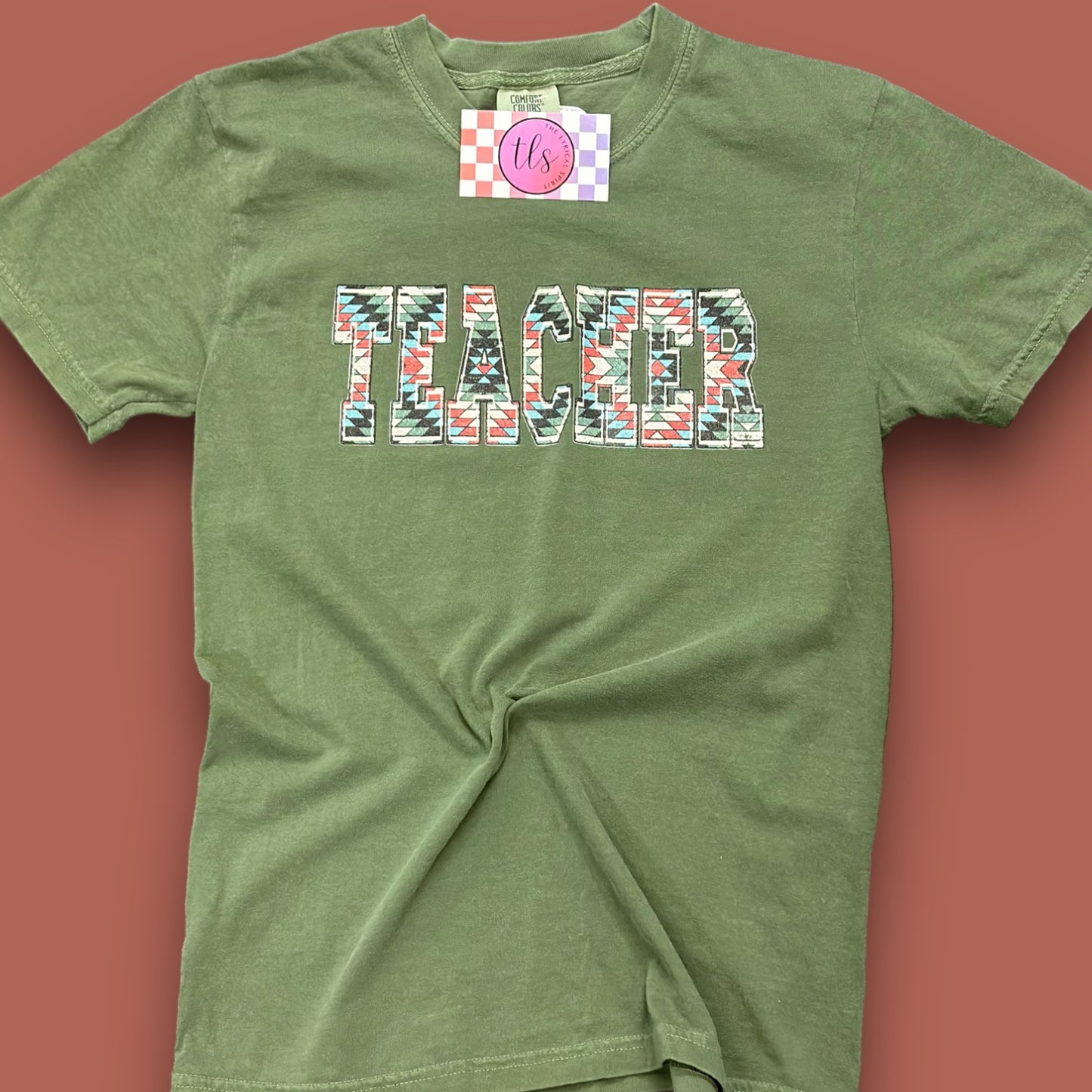 Aztec Teacher T-Shirt