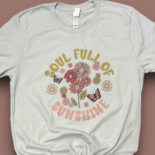 Soul Full of Sunshine T-Shirt