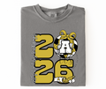 2026 Alvord Bulldogs Custom Exclusive T-Shirt