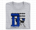 Decatur Football School Spirit T-Shirt 