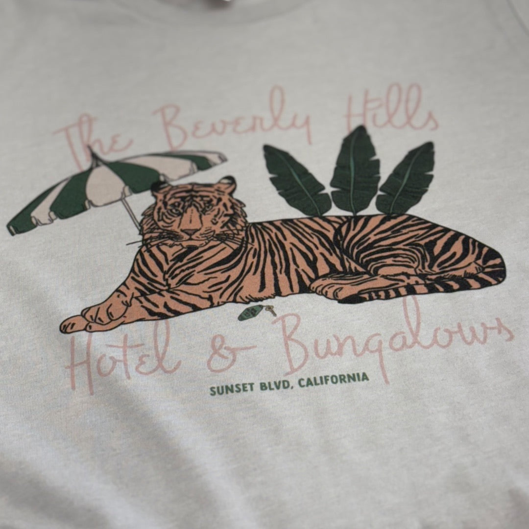 The Beverly Hills Hotel & Bungalows T-Shirt
