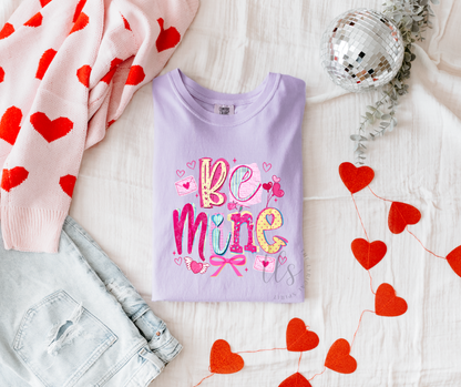 Be Mine Valentine's T-Shirt