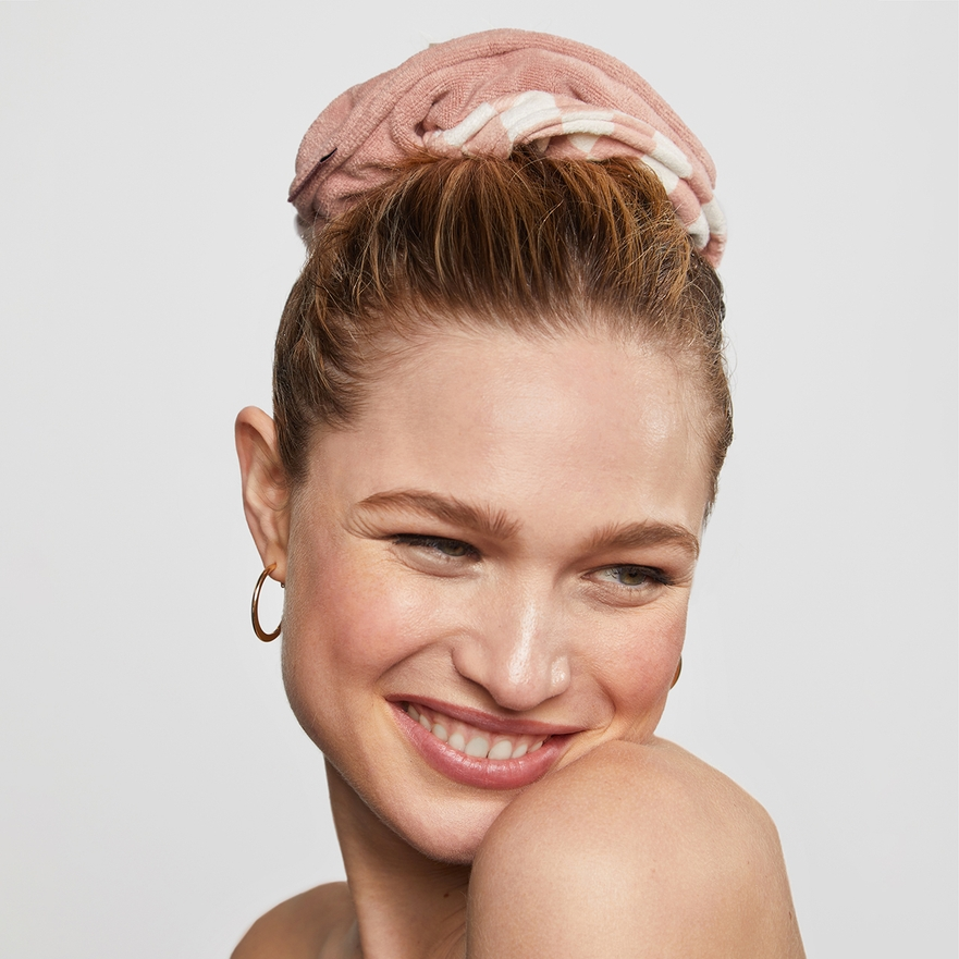 Microfiber Quick-Dry Towel Scrunchie 2PC