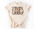 PHS Panthers Neutral Patterns Custom Exclusive T-Shirt