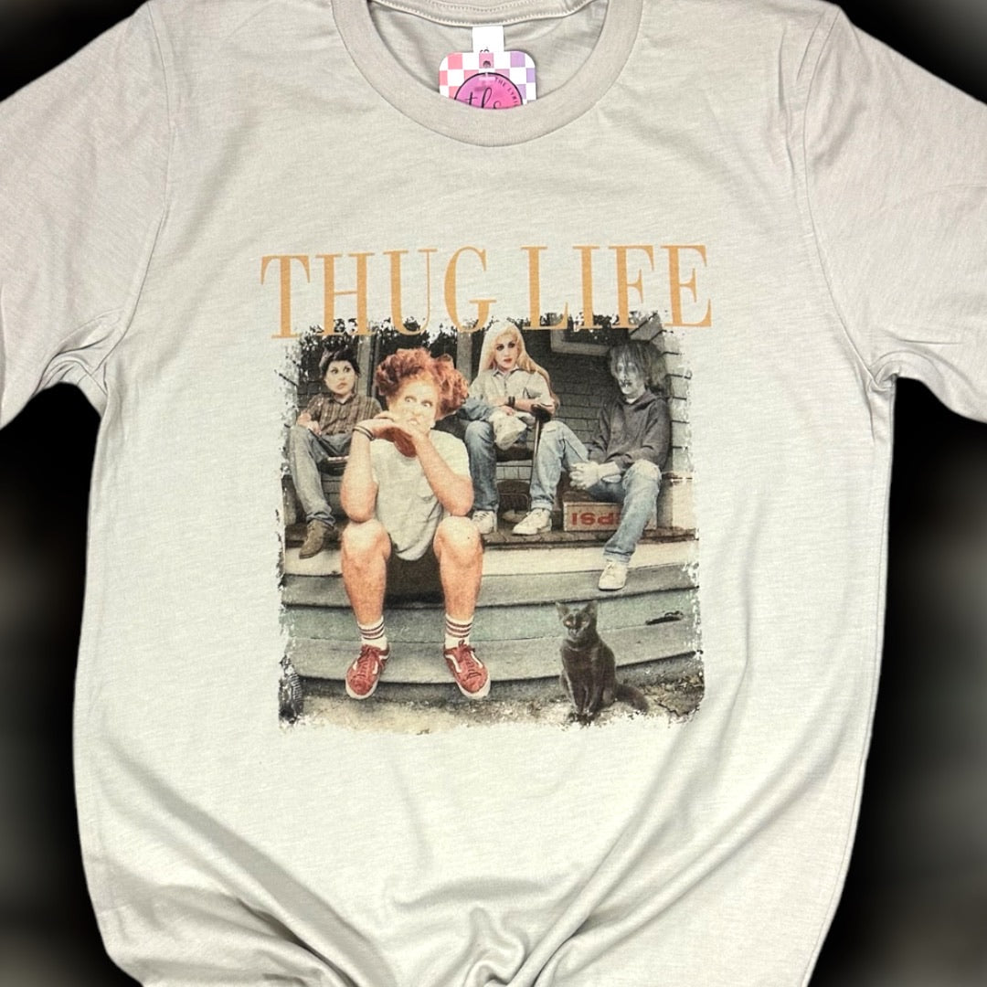 Thug Life Hocus Pocus T-Shirt