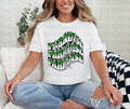 Paradise Wavy Stars Custom Exclusive T-Shirt