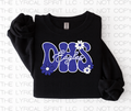 DHS Eagles Florals Custom Exclusive Sweatshirt