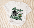 Paradise Panthers Football We've Got Spirit T-Shirt