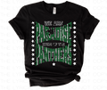 We are Paradise, Home of the Panthers School Spirit T-Shirt