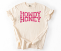 Howdy Honey Distressed T-Shirt