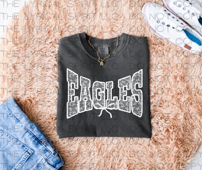 Lace Eagles Custom Exclusive T-Shirt